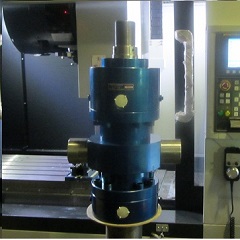 جک هیدرولیک Mill Type